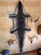 Alligator rug taken by David Groom